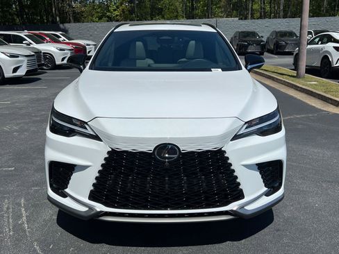 New 2026 Lexus RX 350 F Sport image 3