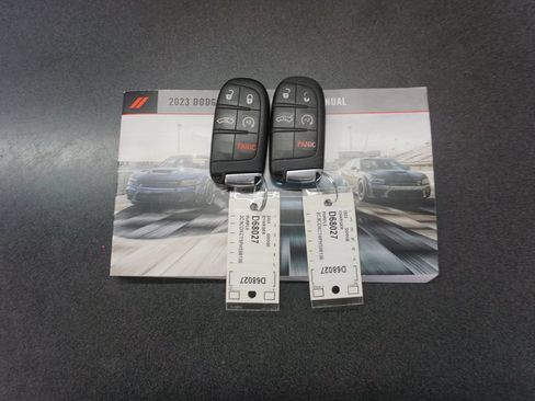 Used 2023 Dodge Charger R/T w/ Blacktop Package RWD image 18
