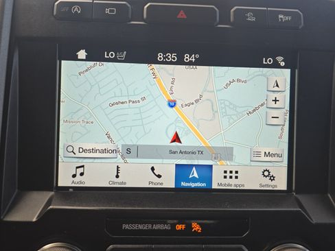 Used 2019 Ford F150 Raptor w/ Equipment Group 802A Luxury AWD/4WD image 14