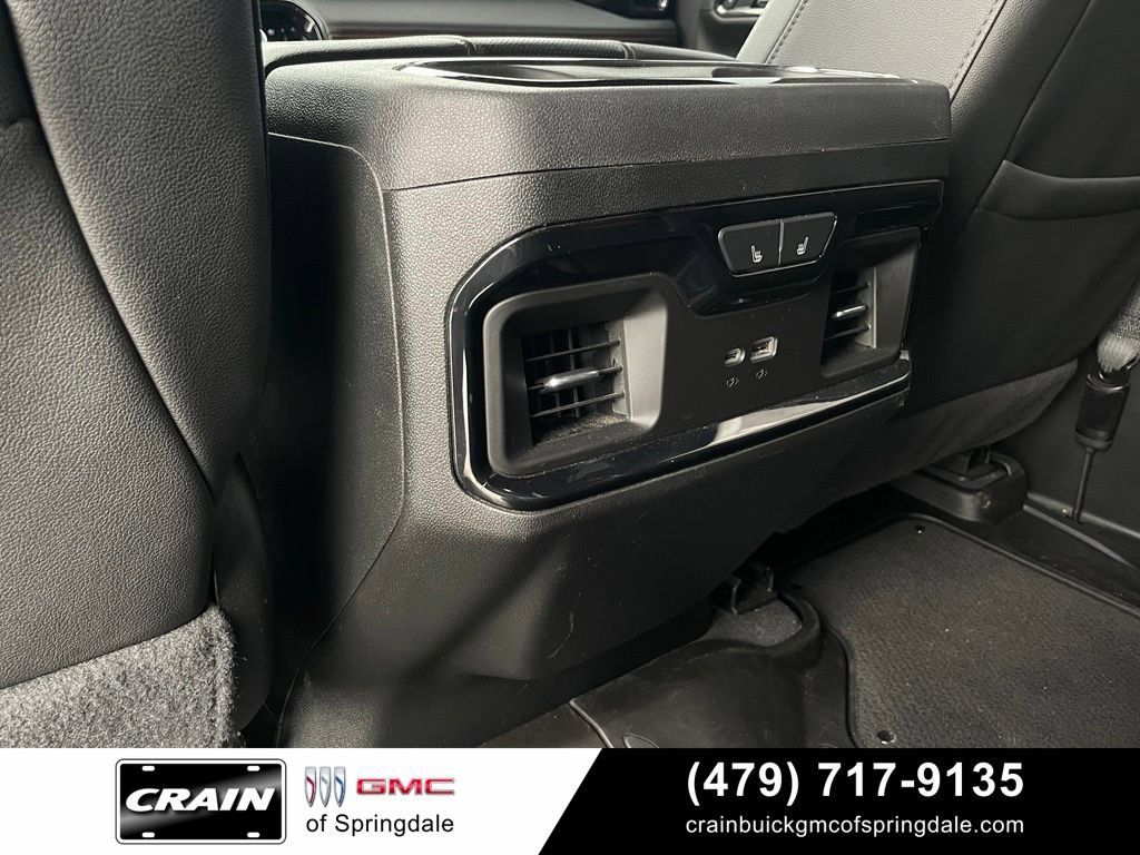 Used 2025 GMC Sierra 1500 AT4 w/ AT4 Premium Package AWD/4WD image 25