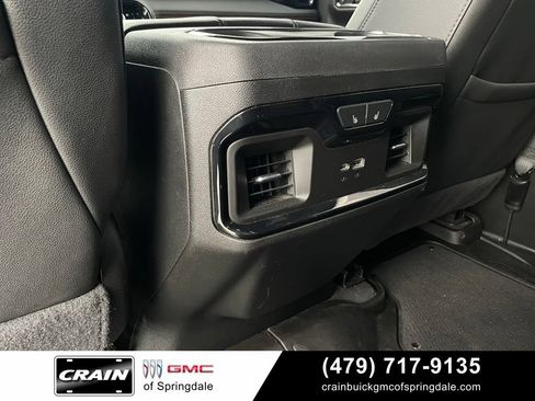 Used 2025 GMC Sierra 1500 AT4 w/ AT4 Premium Package AWD/4WD image 25