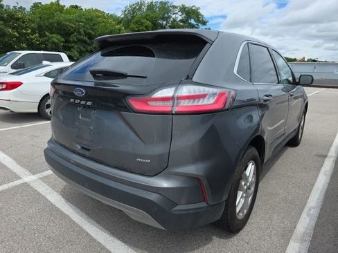 Used 2024 Ford Edge SEL AWD/4WD image 5