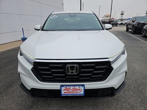 Certified 2026 Honda CR-V LX image 12