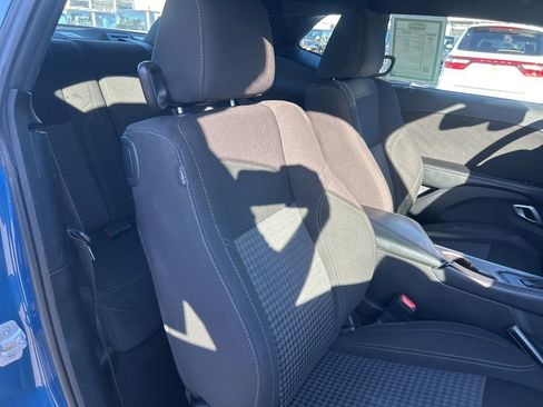 Used 2022 Dodge Challenger SXT w/ Blacktop Package image 20