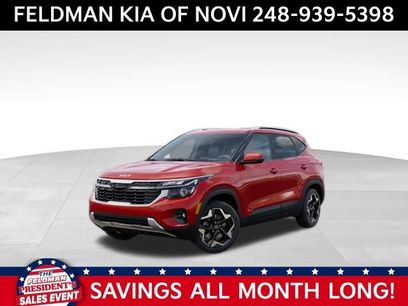 New 2026 Kia Seltos S