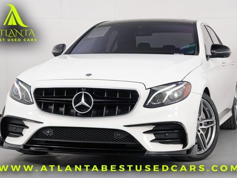 Used 2019 Mercedes-Benz E 300 image 1