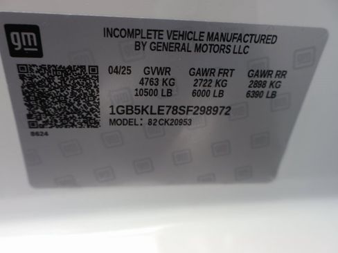 New 2025 Chevrolet Silverado 2500 W/T w/ WT Convenience Package image 32