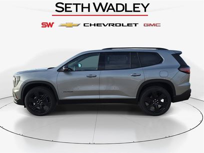 New 2026 GMC Acadia Elevation w/ Black Edition