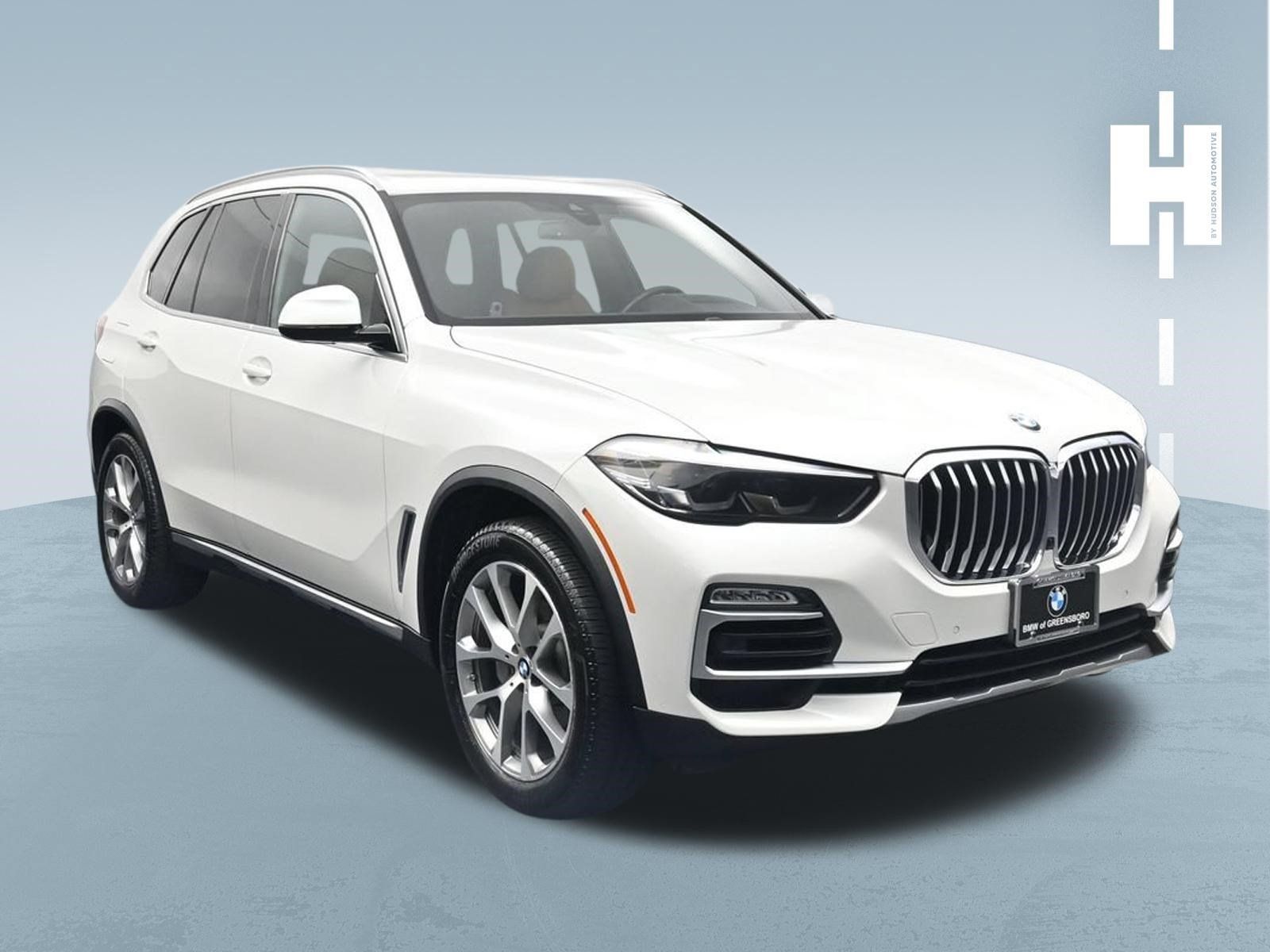 Used 2019 BMW X5 xDrive40i w/ Convenience Package AWD/4WD image 2