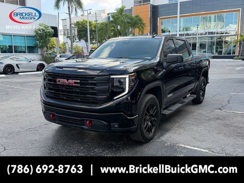 Used 2026 GMC Sierra 1500 Elevation AWD/4WD image 1