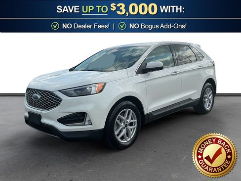 Used 2024 Ford Edge SEL w/ Convenience Package AWD/4WD image 1