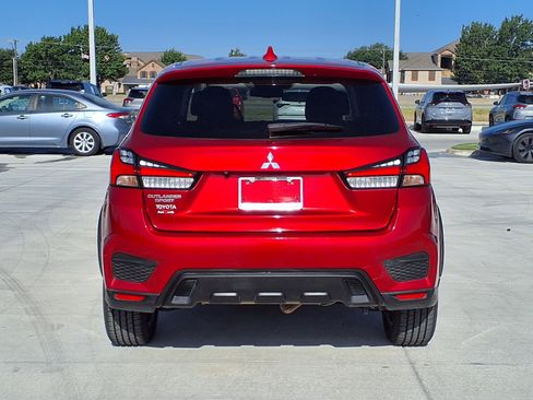 Used 2021 Mitsubishi Outlander Sport ES FWD image 8