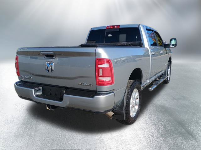 Used 2023 RAM 3500 Laramie AWD/4WD image 5