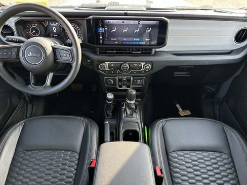 New 2026 Jeep Wrangler Sport AWD/4WD image 10