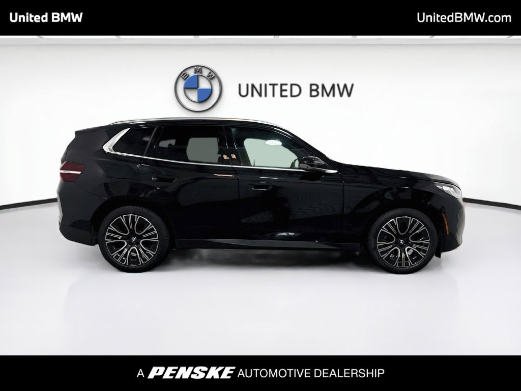 Certified 2026 BMW X3 xDrive30i AWD/4WD image 4