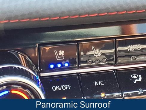 New 2026 Chevrolet Equinox RS w/ Convenience Package III FWD image 5