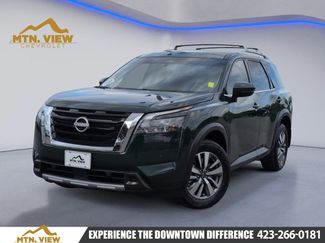 Used 2025 Nissan Pathfinder SL AWD/4WD video 1