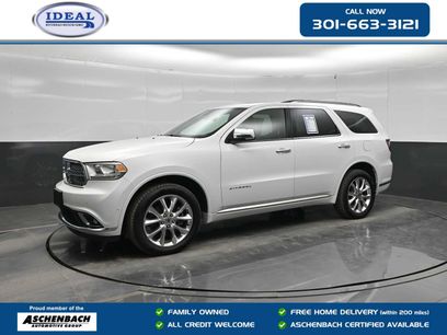 Used 2019 Dodge Durango Citadel