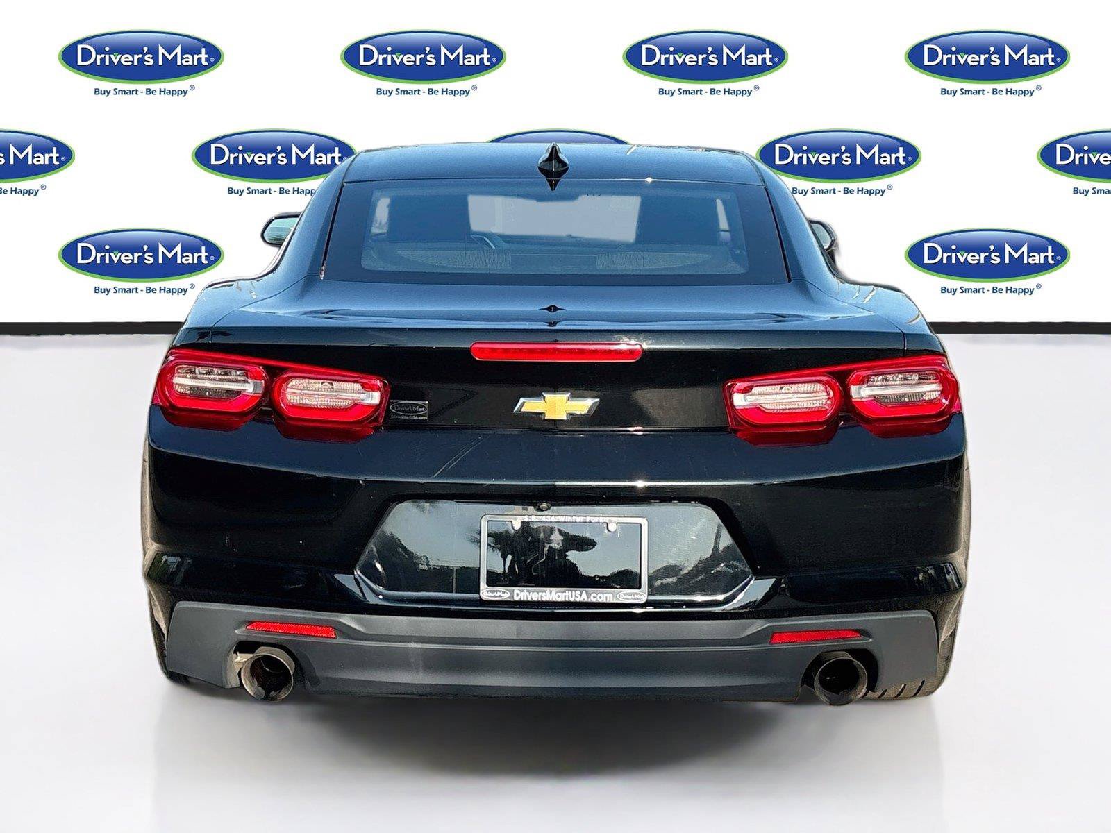 Used 2023 Chevrolet Camaro LT RWD image 6