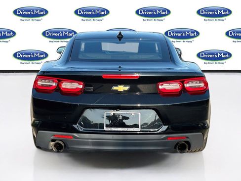Used 2023 Chevrolet Camaro LT RWD image 6