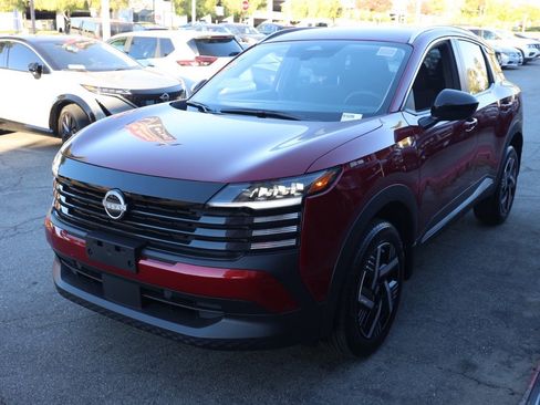 New 2026 Nissan Kicks SV image 8