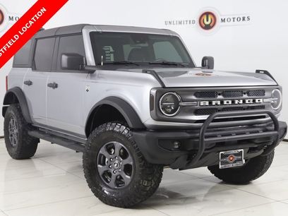Used 2021 Ford Bronco Big Bend