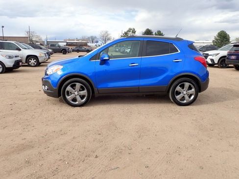 Used 2014 Buick Encore Premium image 2
