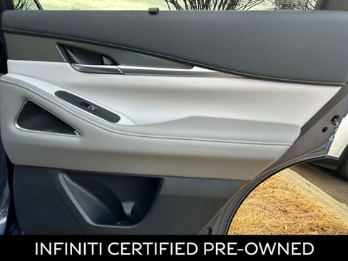 Certified 2026 INFINITI QX60 Luxe w/ Family Package image 36