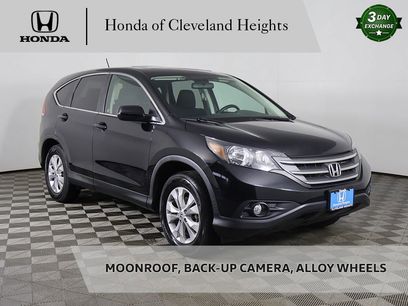 Used 2012 Honda CR-V EX