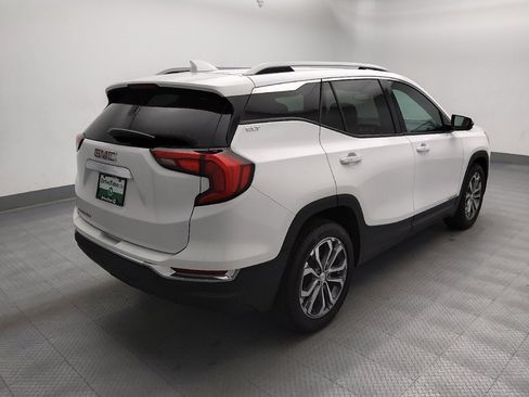 Used 2020 GMC Terrain SLT FWD image 9