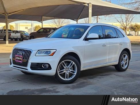 Used 2017 Audi Q5 2.0T Premium Plus w/ Technology Package image 1
