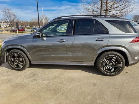 Used 2024 Mercedes-Benz GLE 350 4MATIC image 4