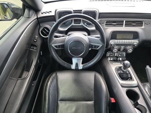 Used 2010 Chevrolet Camaro SS w/ RS Package RWD image 23