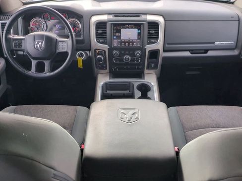 Used 2017 RAM 1500 Big Horn image 14