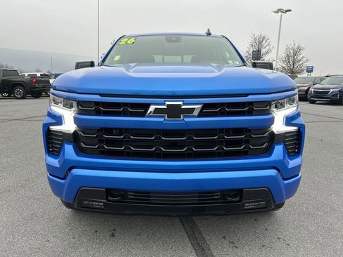 New 2026 Chevrolet Silverado 1500 RST w/ All Star Edition Plus image 14
