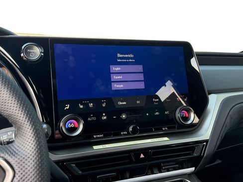 New 2026 Lexus TX 500h AWD image 14