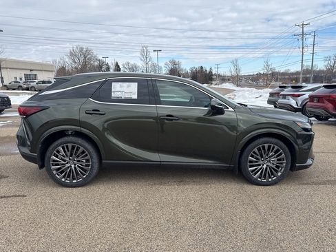 New 2026 Lexus RX 350 AWD image 8