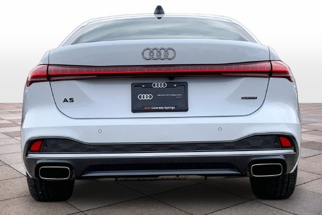 Used 2025 Audi A5 Premium Plus AWD/4WD image 4
