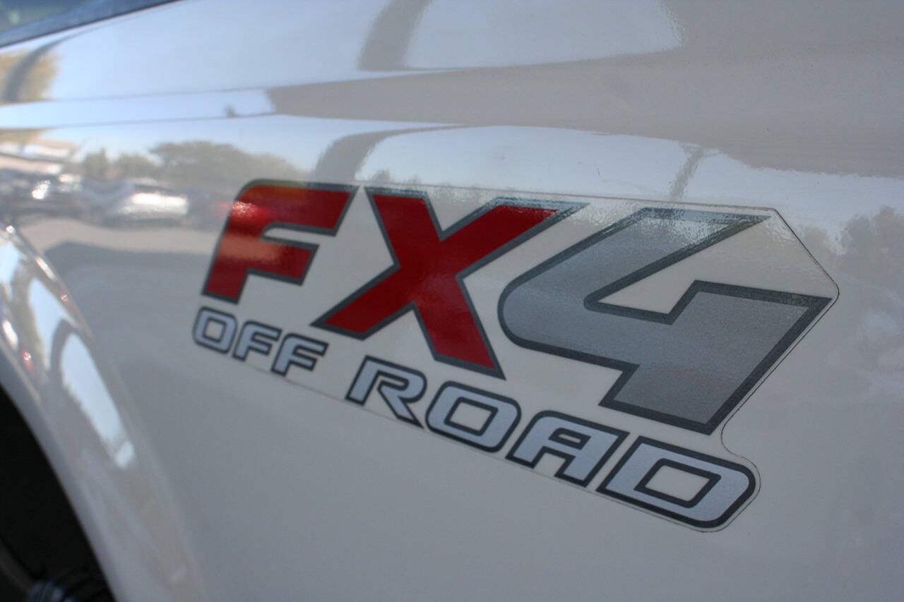 Used 2009 Ford F350 FX4 AWD/4WD image 26