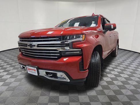 Used 2022 Chevrolet Silverado 1500 High Country AWD/4WD image 5