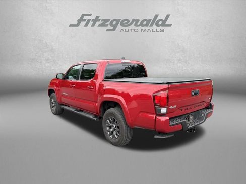 Used 2023 Toyota Tacoma SR5 w/ Technology Package AWD/4WD image 6