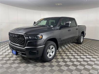 New 2025 RAM 1500 Tradesman