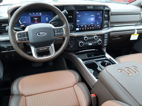 New 2026 Ford F250 King Ranch AWD/4WD image 2