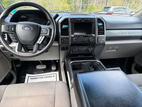 Used 2019 Ford F250 XLT w/ XLT Premium Package AWD/4WD image 15