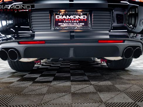 Used 2013 Ford Mustang Shelby GT500 RWD image 50