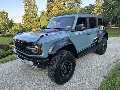 Used 2023 Ford Bronco Raptor AWD/4WD image 4