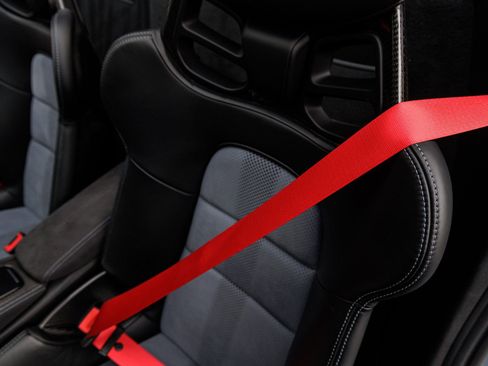 Certified 2025 Porsche 718 Boxster Spyder RS image 19