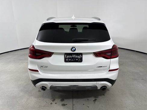 Used 2020 BMW X3 xDrive30i w/ Luxury Package image 6