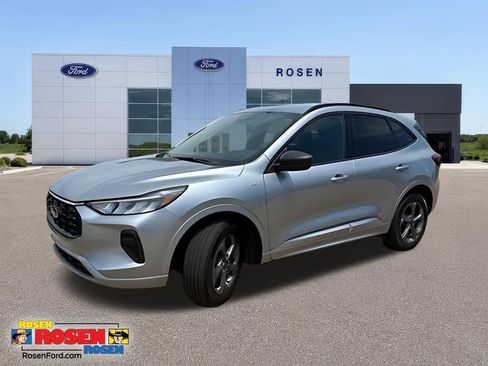 Used 2024 Ford Escape ST-Line w/ Tech Pack #1 AWD/4WD image 1