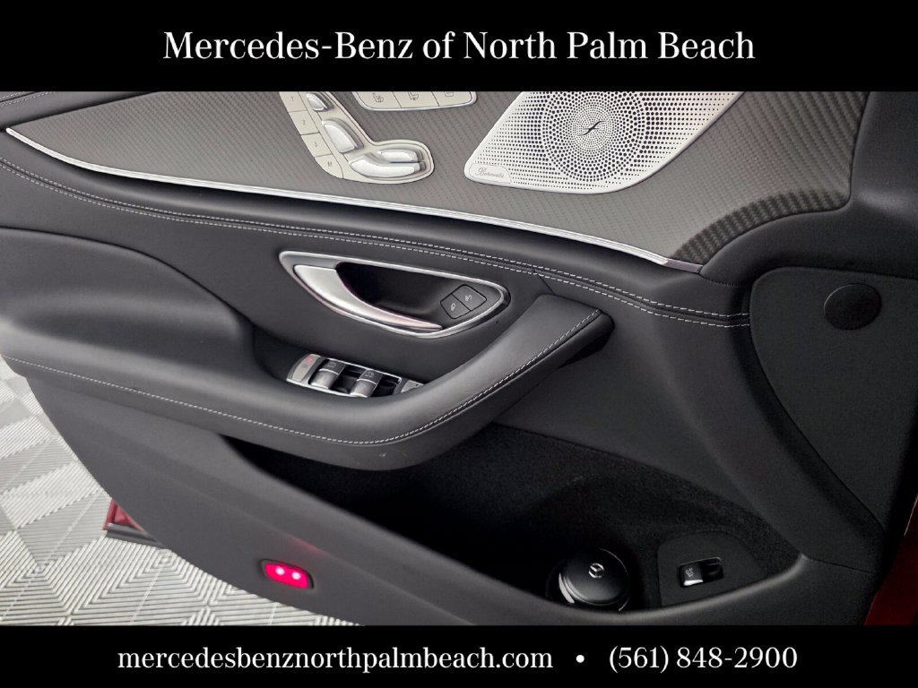 Used 2024 Mercedes-Benz AMG GT 63 image 27